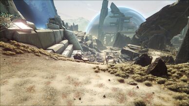 Eroded Pass (Extinction)