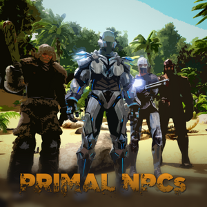 Mod Primal NPCs