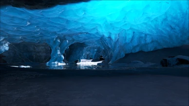 Glacier Cave (Ragnarok)