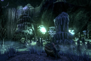 Plant Species Z (Aberration) - ARK: Survival Evolved Wiki
