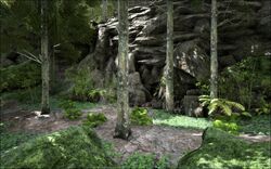 Lower South Cave Official Ark Survival Evolved Wiki