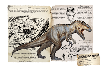 ARK 2 - ARK: Survival Evolved Wiki