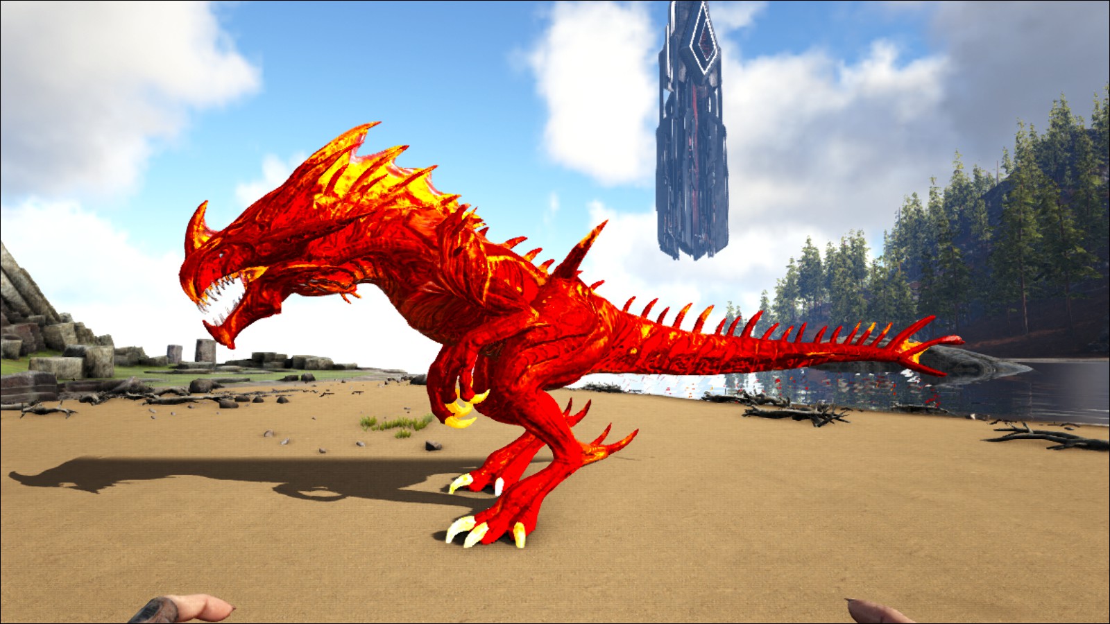 Ark How To Get Reaper Pheromones Ark How To Get Reaper Pheromones