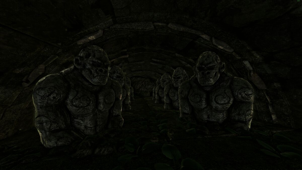 The Monkey S Puzzle Ragnarok Official Ark Survival Evolved Wiki The Monkey S Puzzle Ragnarok Official Ark Survival Evolved Wiki