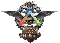 Survival of the Fittest Logo