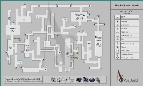 Dungeons (Mobile) - Official ARK: Survival Evolved Wiki