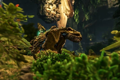 Plant Species Y (Scorched Earth) - ARK: Survival Evolved Wiki