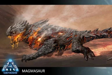 Dnger  ARK: Survival Evolved Wiki