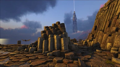 Spear of the Gods (Ragnarok) - ARK: Survival Evolved Wiki