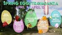 Spring Eggstravaganza