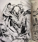 Santiago's mek "Strider"