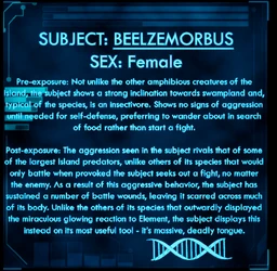 Dossier Beelzemorbus
