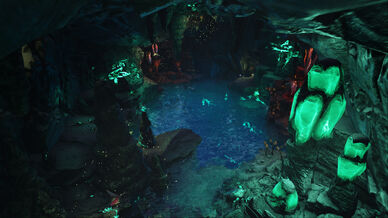 Ark Genesis Map Caves Family Cave (Genesis: Part 1) - Ark: Survival Evolved Wiki