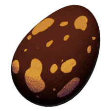 Tapejara Egg