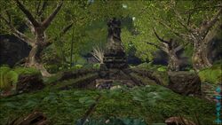 The Monkey S Puzzle Ragnarok Official Ark Survival Evolved Wiki