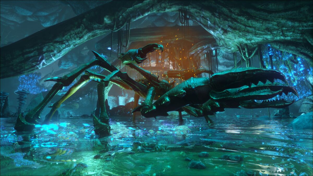 Alpha Karkinos Official Ark Survival Evolved Wiki