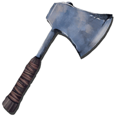 Metal Hatchet