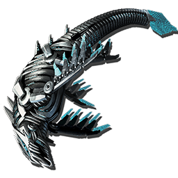 Mosasaurus Bionic Costume - ARK: Survival Evolved Wiki