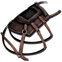 Sarco Saddle - Official ARK: Survival Evolved Wiki