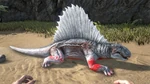 Dimetrodon PaintRegion4