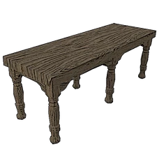 Elegant Bench (Mobile) - ARK: Survival Evolved Wiki