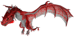 Fire Wyvern PaintRegion0