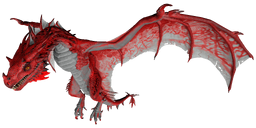 Fire Wyvern PaintRegion0