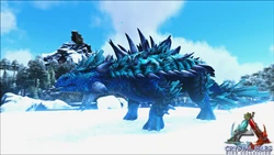 Crystal Isles Dino Collection Official Ark Survival Evolved Wiki