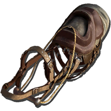 Ark News - Ark 2's Carnotaurus Saddle Concept Art - Ark Survival