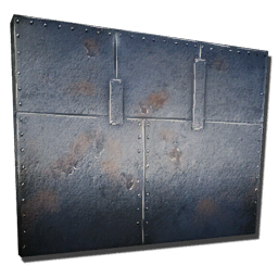 Metal Wall Official Ark Survival Evolved Wiki