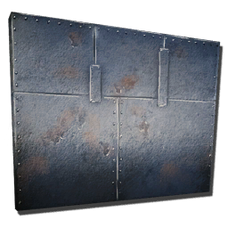 Metal Wall Official Ark Survival Evolved Wiki