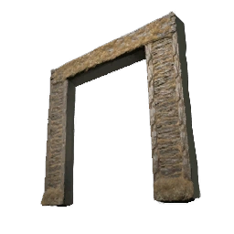 Behemoth Adobe Dinosaur Gateway (Scorched Earth) - ARK: Survival