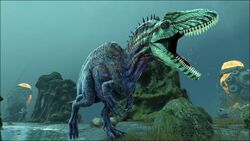 Mod:ARK Additions/Deinosuchus - ARK: Survival Evolved Wiki