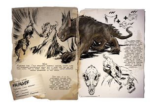 ラベジャー Ark Survival Evolvedウィキ ラベジャー Ark Survival Evolvedウィキ