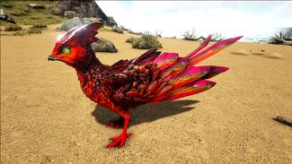 Alpha Featherlight Rideable Official Ark Survival Evolved Wiki
