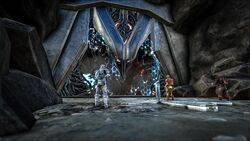 Ark Tek Cave Location Tek Cave - Ark: Survival Evolved Wiki