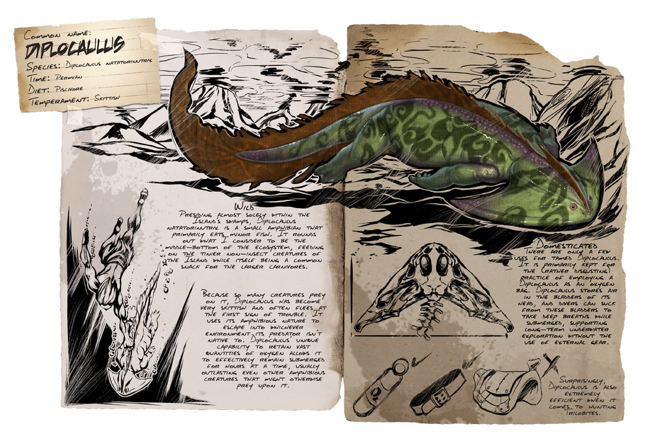Survival of the Fittest - ARK: Survival Evolved Wiki