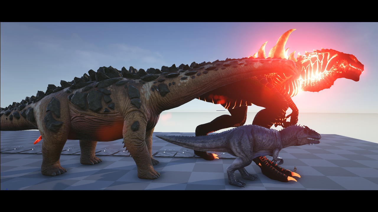 Godzillark Official Ark Survival Evolved Wiki