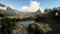 Lake Voges (Ragnarok)