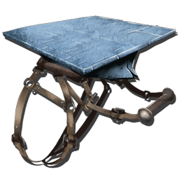 Mosasaur Platform Saddle Official Ark Survival Evolved Wiki