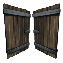 Reinforced Double Door Official Ark Survival Evolved Wiki