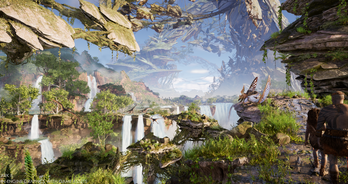 Where Is The ARK 2 Gameplay? #ark2 