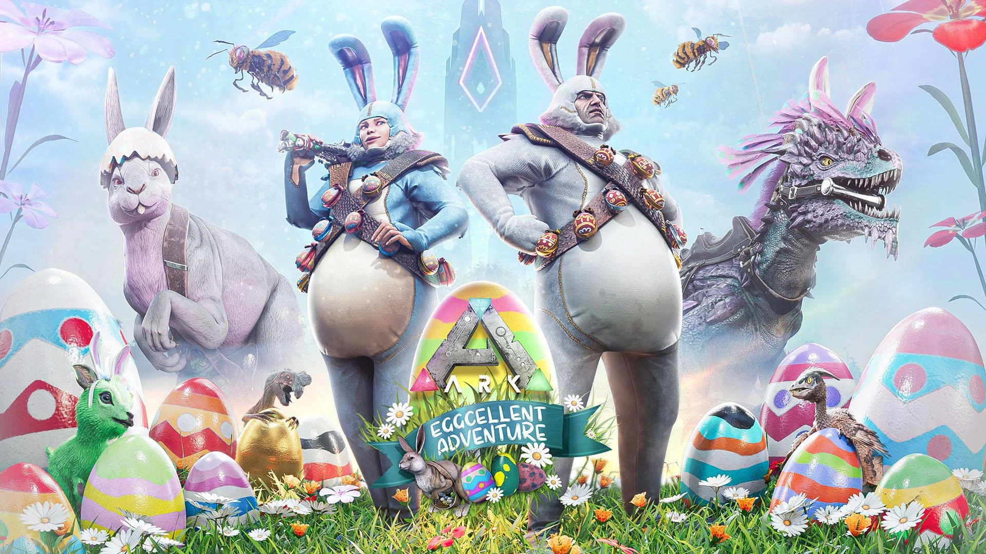 ARK: Eggcellent Adventure 7 - ARK: Survival Evolved Wiki