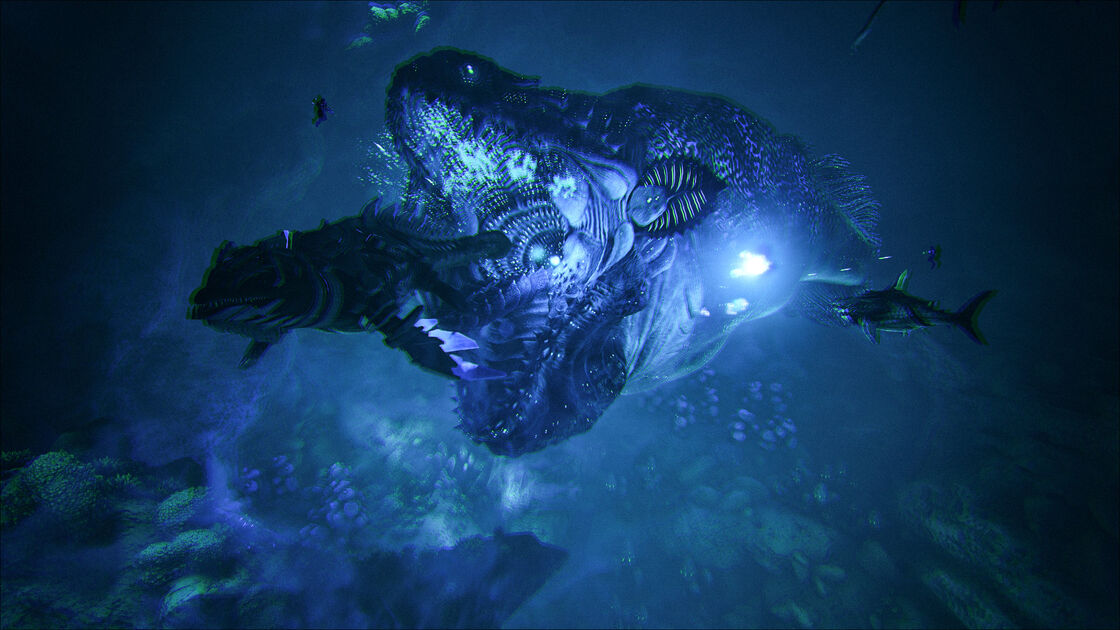 深海の女王 ムーダー Ark Survival Evolvedウィキ