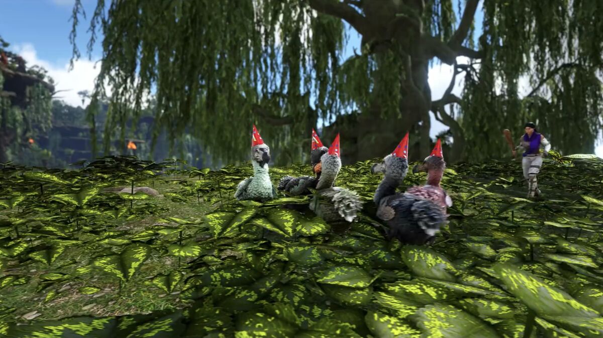 パーティードードー 公式ark Survival Evolvedウィキ パーティードードー 公式ark Survival Evolvedウィキ