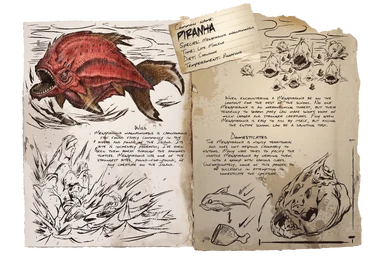 Dossier Piranha