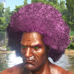 Hairstyles Official Ark Survival Evolved Wiki