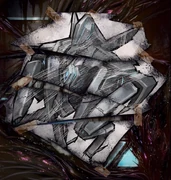 Torn dossier of the Scout.