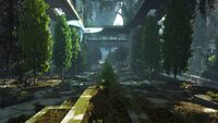 Sanctuary Parkway (Extinction)
