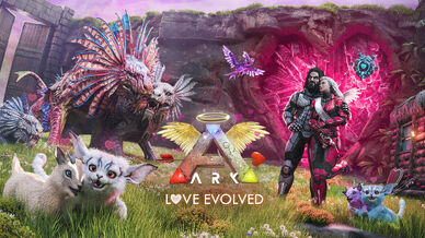 Ark Love Evolved 3 Ark Survival Evolved Wiki